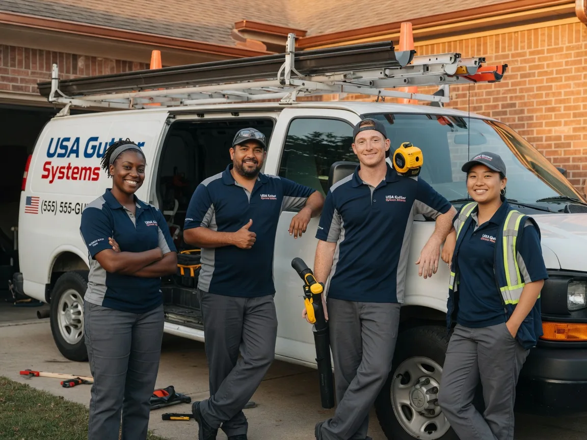 Gutter Installation company in Needham, AL